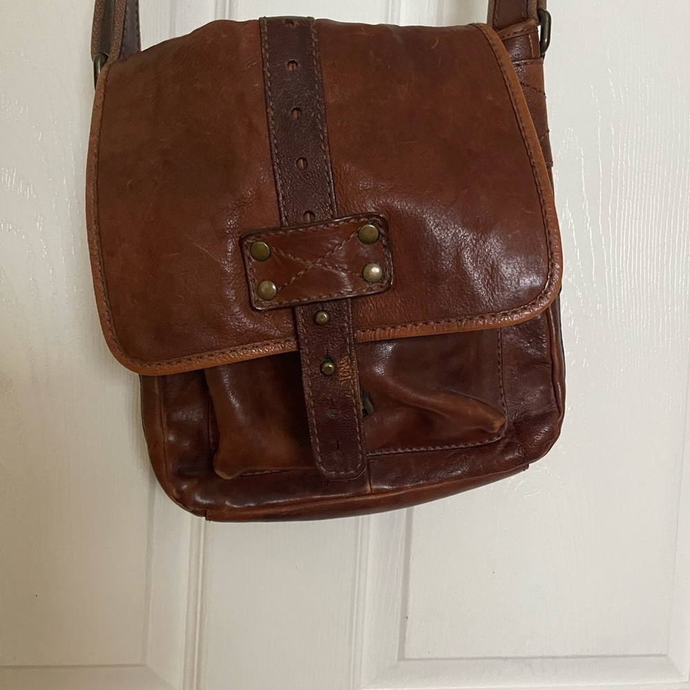 FOSSIL Leather Men's Bag